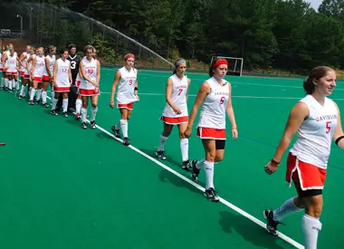 Davidson Field Hockey