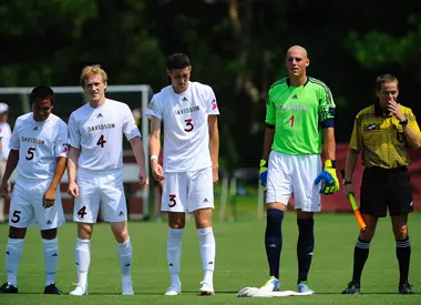Davidson Soccer