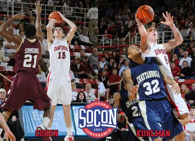 Jake Cohen and JP Kuhlman