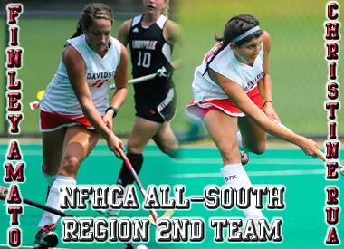 Finley Amato, Christine Rua