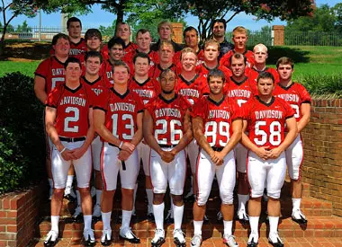 2011 Football Seniors