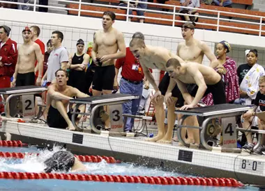 Davidson Swimming