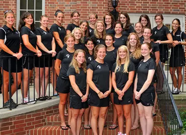 2010 Davidson Field Hockey