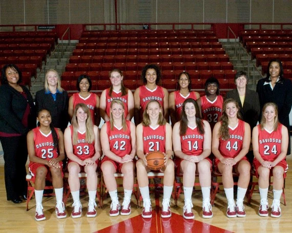 WBB Team 2010-11