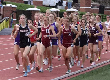 women's track