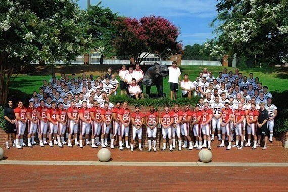 2011 Football Team