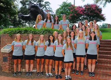 2011 Davidson Field Hockey Team