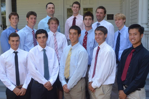 men's tennis team