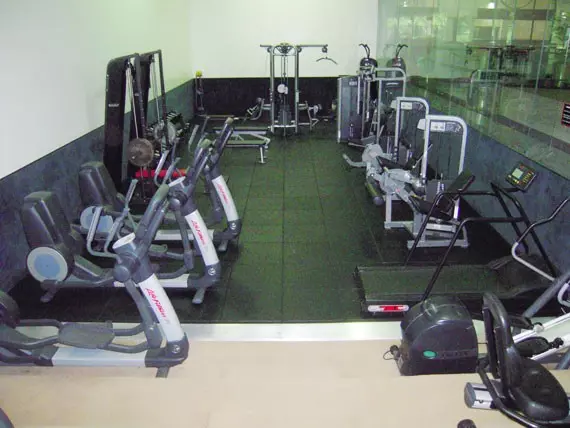 Facilities > Finley Physical Education Center