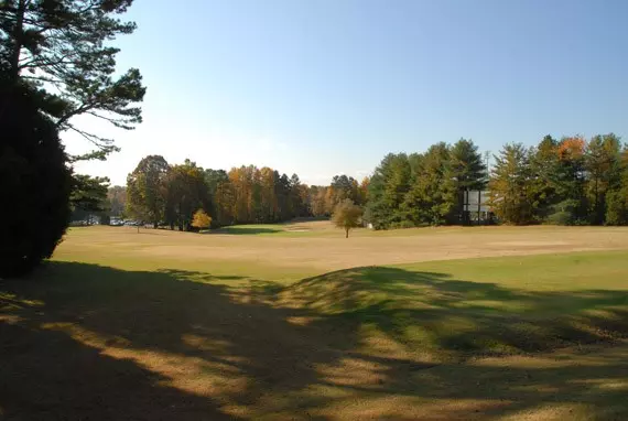 Facilities > Covington Golf Course