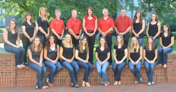 2011 Volleyball Team