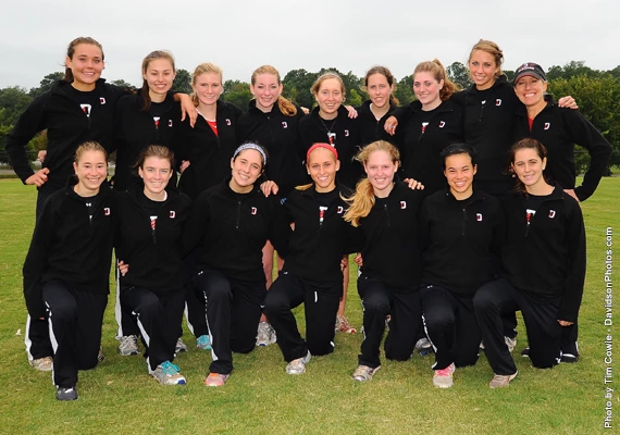 women's cross country