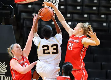 women's basketball team