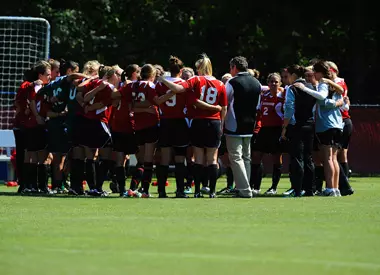 2012 WSOC spring schedule