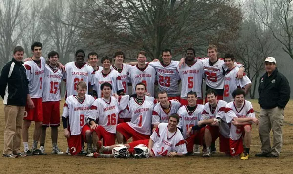 Men's Club Lacrosse