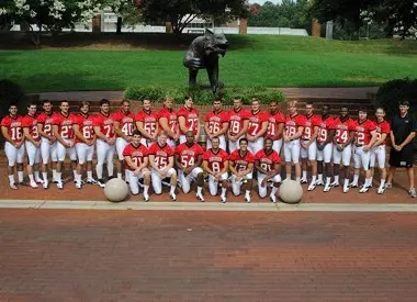 Davidson Football Class of 2013