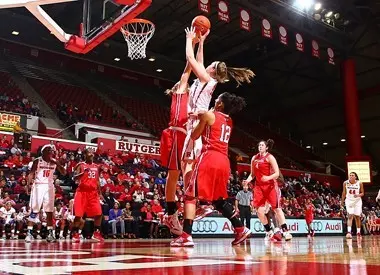 WBB at Rutgers