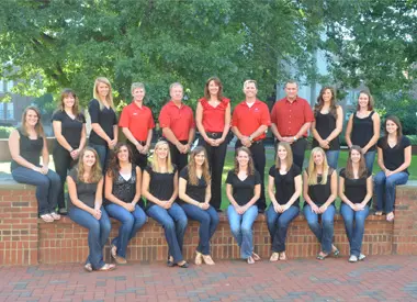 2011 vball team