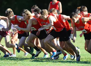 Men's Cross Country