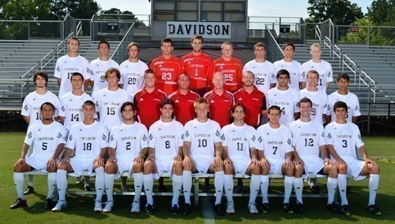 2012 Men's Soccer