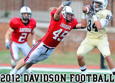 Senior captain Pete Anderson