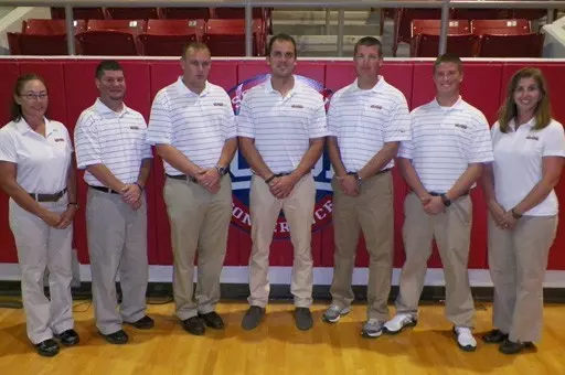 Sports Medicine > Staff