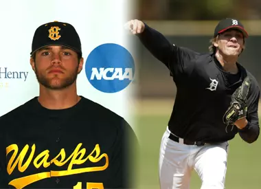 Wayne Miller and Andy Carter