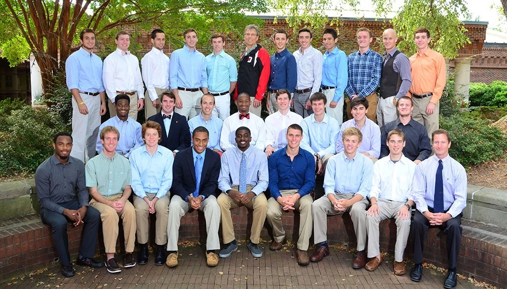 Men's Track Team