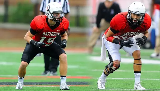 Bryant Bednarek, Colin Merrill