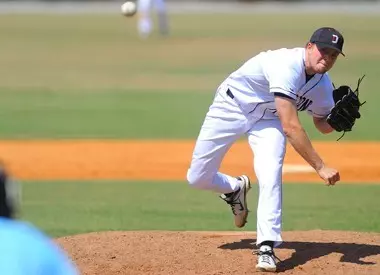 Two-way player Ryan Lowe won his first career start Saturday