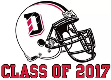 Football Class of 2017