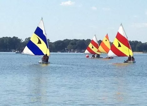 Lake Campus - Sailing