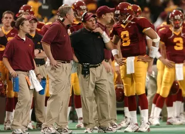 Mitch Browning during his time at Minnesota