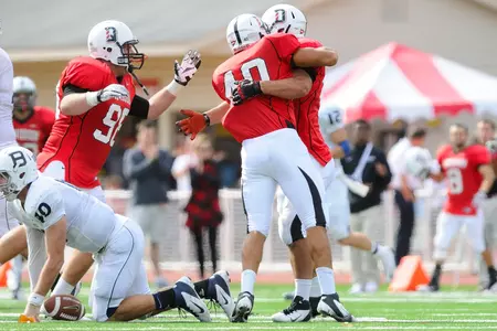 Join Coach Paul Nichols and the DAF for a Preseason Luncheon Image