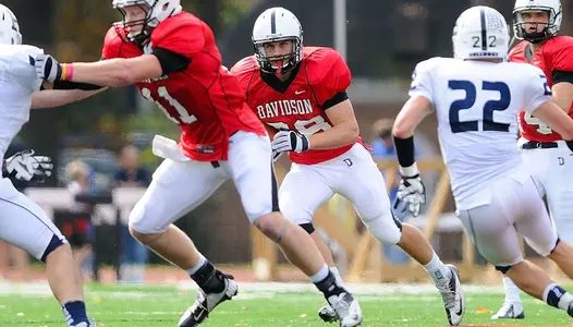 David Rogers and Reese Williams