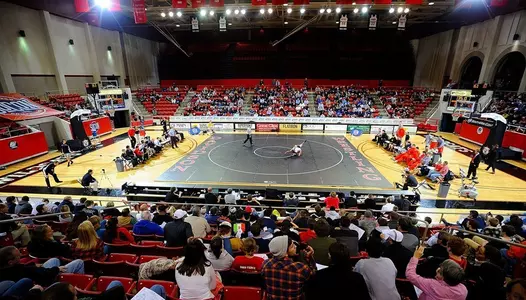 Belk Arena