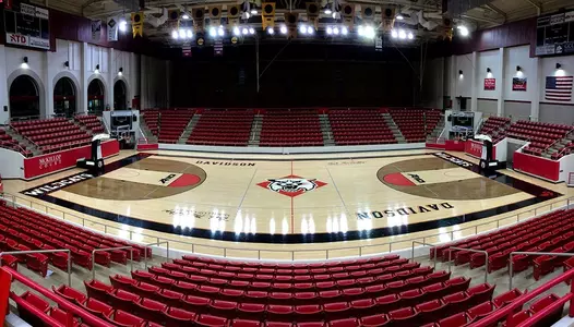 belk arena floor