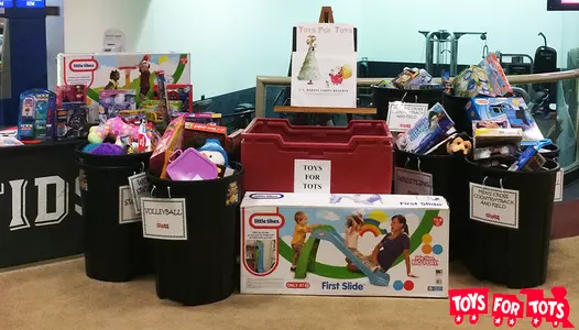 toys for tots