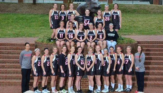 2014 lax team