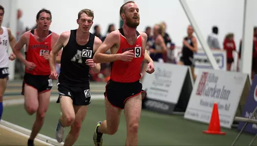 Whitner Chase at last year's indoor championships