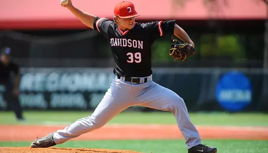 Freshman RHP Cody White has been a key reliever this season