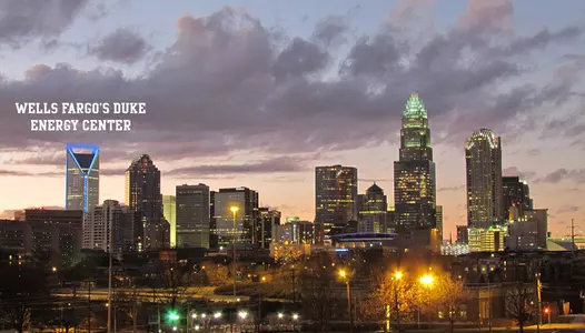 Charlotte Skyline