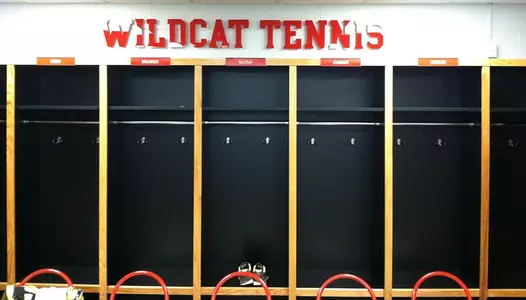 tennis lockers
