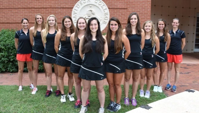 w.tennis team 2015