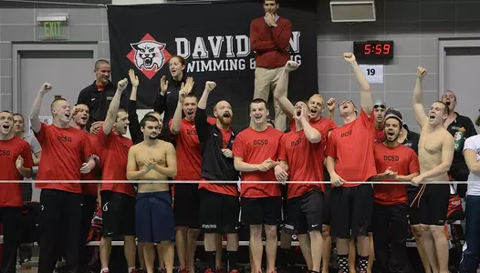 Davidson Swimming