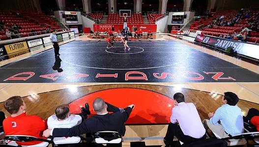 'Cats Welcome Gardner-Webb and American to Belk Arena Image