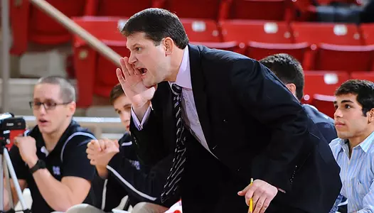 Patnesky Appointed to NCAA Wrestling Committee Image