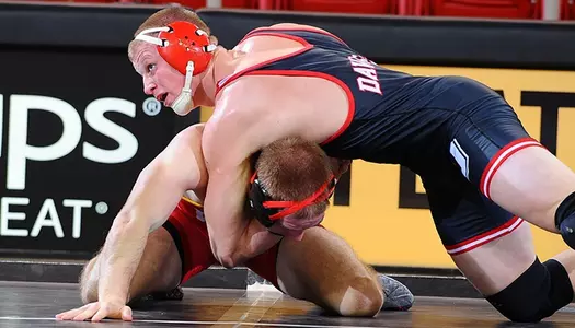 Patrick Earns Win for Davidson in Loss to Chattanooga Image