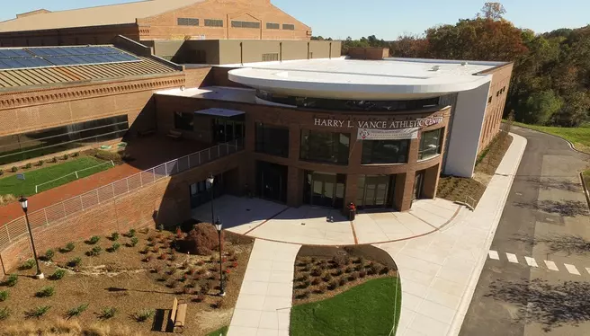 Facilities > Vance Center