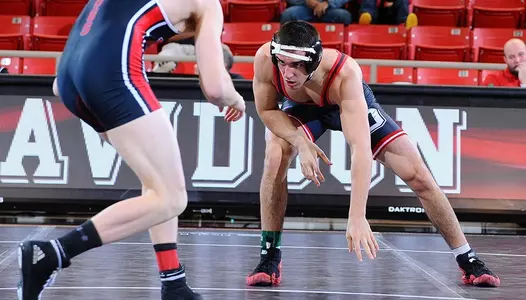 Wrestling Continues Homestand With Sacred Heart Sunday Image